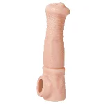 Насадка на член Kokos Cock Sleeve CS 012 L - мініатюра 1