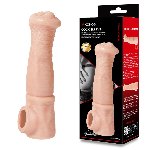 Насадка на член Kokos Cock Sleeve CS 012 L - мініатюра 3