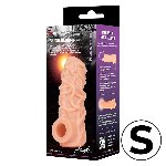 Насадка на член Kokos Nude Sleeve NS 004 S - мініатюра 3