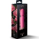 Вібромасажер Rocks Off Mini Wand Peony Pink, 16 режимів - мініатюра 6