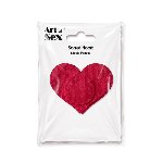 Пестис-сердечка Art of Sex - Secret Heart, червоний - мініатюра 3