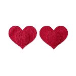 Пестис-сердечка Art of Sex - Secret Heart, червоний - мініатюра 2