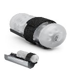 Рукав-мастурбатор Lovense Solace Pro Grip Kit з кріпленням для Solace Pro - мініатюра 5