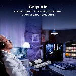 Рукав-мастурбатор Lovense Solace Pro Grip Kit з кріпленням для Solace Pro - мініатюра 10
