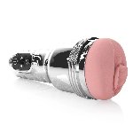 Вібромастурбатор Fleshlight Pink Quiver - мініатюра 3