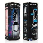 Вібромастурбатор Fleshlight Pink Quiver - мініатюра 5