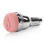 Вібромастурбатор Fleshlight Pink Quiver - мініатюра 2