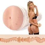 Мастурбатор Fleshlight Girls: Bonnie Blue Zero Miles, зі зліпка ануса, дуже ніжний - мініатюра 1