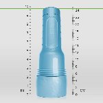 Мастурбатор Fleshlight Fantasy: Lexi Amakura Dojikko, дуже ніжний - мініатюра 5