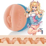 Мастурбатор Fleshlight Fantasy: Lexi Amakura Dojikko, дуже ніжний - мініатюра 1