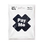 Пестис Art of Sex - Pay me, чорний - мініатюра 3
