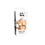Затискачі для сосків Art of Sex - Kristalinn, колір рожевий - мініатюра 3