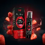 Спрей для глибокого мінету Intt Deep Throat Oral Spray Strawberry (12 мл) - мініатюра 6