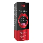 Спрей для глибокого мінету Intt Deep Throat Oral Spray Strawberry (12 мл) - мініатюра 3