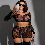 Бодістокінг JSY WW7251 One Size - мініатюра 4