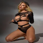Бодістокінг JSY WW7257 One Size - мініатюра 5