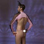 Еротичний костюм зайчика JSY 2312 One Size - мініатюра 6