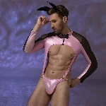 Еротичний костюм зайчика JSY 2312 One Size - мініатюра 3