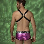 Еротичний костюм JSY 2321 One Size - мініатюра 6
