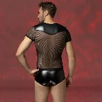 Еротичний костюм JSY 2327 One Size - мініатюра 6