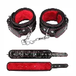Набір для BDSM JSY KB80019 Black - мініатюра 11