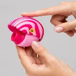 Вакуумний кліторальний стимулятор Romp Spin - мініатюра 17