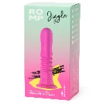 Вібратор ROMP Jiggle із зворотно-поступальними рухами - мініатюра 9