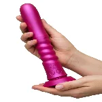 Вібратор ROMP Jiggle із зворотно-поступальними рухами - мініатюра 5