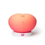 Вакуумний кліторальний стимулятор Romp Pink Peach - мініатюра 3