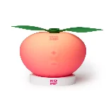 Вакуумний кліторальний стимулятор Romp Pink Peach - мініатюра 2