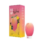Вакуумний кліторальний стимулятор Romp Pink Peach - мініатюра 16