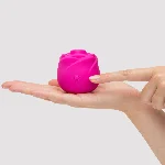 Вакуумний кліторальний стимулятор Romp Rose 2.0 - мініатюра 7