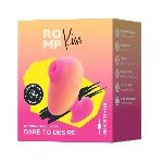 Вакуумний кліторальний стимулятор Romp Kiss - мініатюра 13