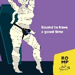 Страпон Romp Piccolo Pegging Kit - мініатюра 10