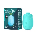 Вакуумний кліторальний стимулятор Romp Rose Glow - мініатюра 9