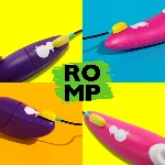 USB-кабель для заряджання Romp Magnetic Cable Free, Shine - мініатюра 1