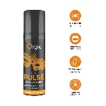 Смоктайзер для клітора Orgie Liquid Pulse 15 мл, вкус Ice Caramel, гель з ефектом посмоктування - мініатюра 2