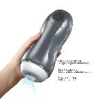 Вібромастурбатор Dorcel BLOWJOY VIBE, ефект всмоктування - мініатюра 2