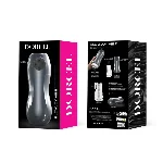 Вібромастурбатор Dorcel BLOWJOY VIBE, ефект всмоктування - мініатюра 6