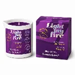 БДСМ-свічка низькотемпературна Love To Love LIGHT MY FIRE - WAX PLAY 65 г - мініатюра 1