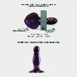 Дилдо з вібрацією Strap-On-Me FINGERING & VIBRATING DILDO - M - PURPLE, з манливим рухом - мініатюра 3