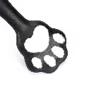 Паддл у вигляді котячої лапки Liebe Seele Round Paddle Black/White - мініатюра 3