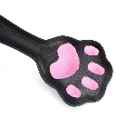 Паддл у вигляді котячої лапки Liebe Seele Round Paddle Black/Pink - мініатюра 3