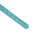 Маска на очі  Liebe Seele Blue Lamb Leather Blindfold with Velvet Lining - мініатюра 5