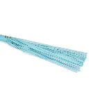 Флогер Liebe Seele Blue Lamb leather Flogger with Velvet Lining - мініатюра 2