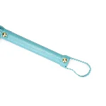 Флогер Liebe Seele Blue Lamb leather Flogger with Velvet Lining - мініатюра 3