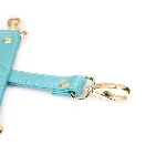 Хрестовина Liebe Seele Blue Lamb leather Hogtie with Velvet Lining - мініатюра 2