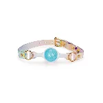 Кляп Liebe Seele Crystal Ball Gag - Blue (Small Ball) - мініатюра 1
