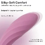 Смарт-пульсатор у трусики Svakom Erica Plus, дуже гнучкий, 2 мотори - мініатюра 16
