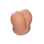 Іграшка вагіна з пискавкою Diverty Sex Nude - мініатюра 2
